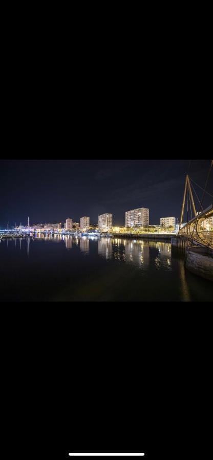 Ferienwohnung Le Cosmo Boulogne-sur-Mer Exterior foto